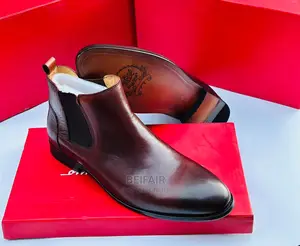Men's Original Shoes | Viatu Vya Kiume