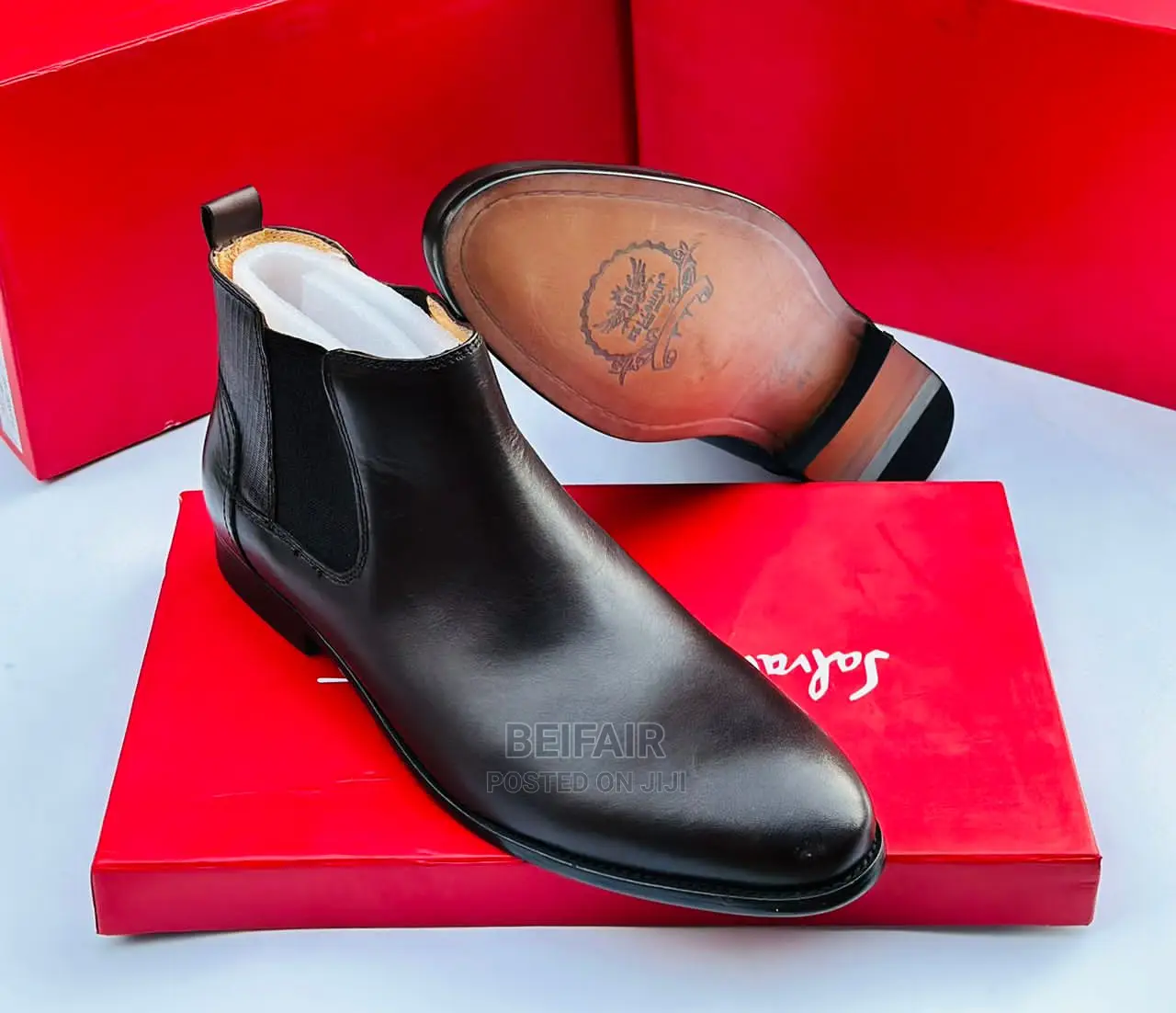 Men's Original Shoes | Viatu Vya Kiume