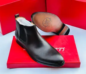 Men's Original Shoes | Viatu Vya Kiume