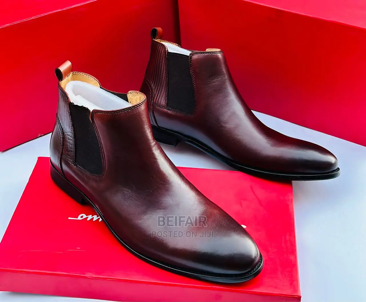 Men's Original Shoes | Viatu Vya Kiume