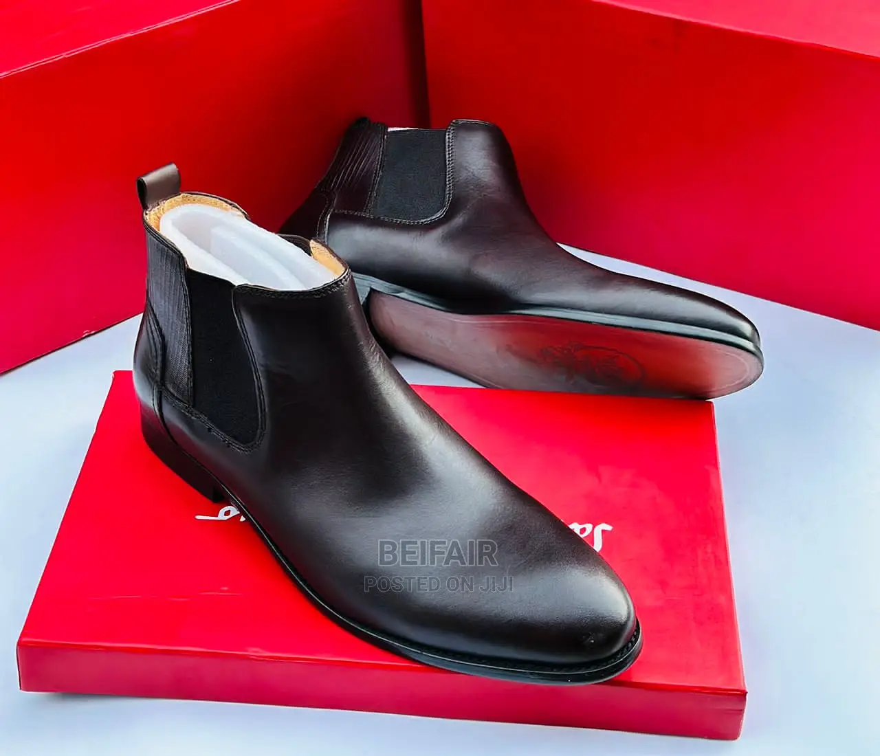 Men's Original Shoes | Viatu Vya Kiume