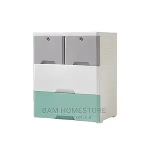 Plastic Storage Cabinets