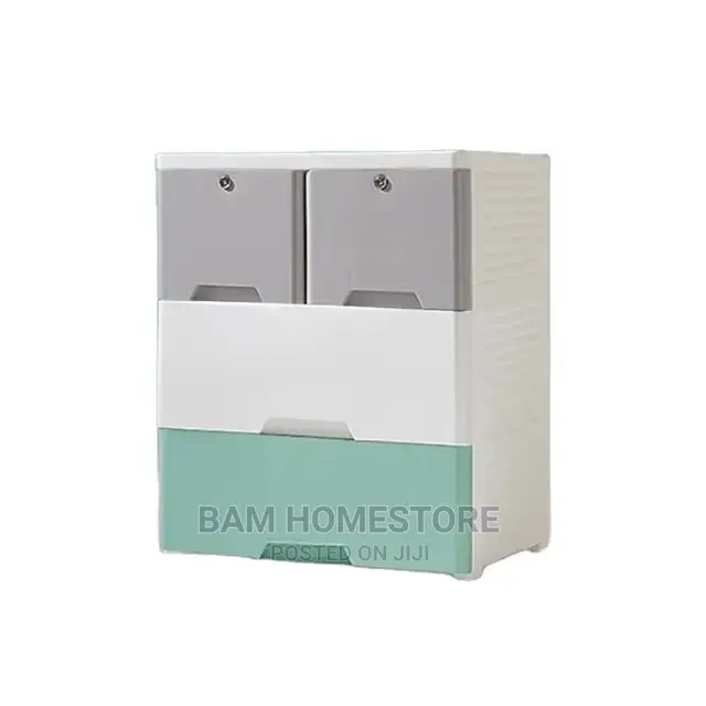 Plastic Storage Cabinets
