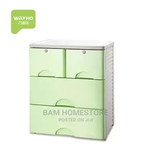 Plastic Storage Cabinets