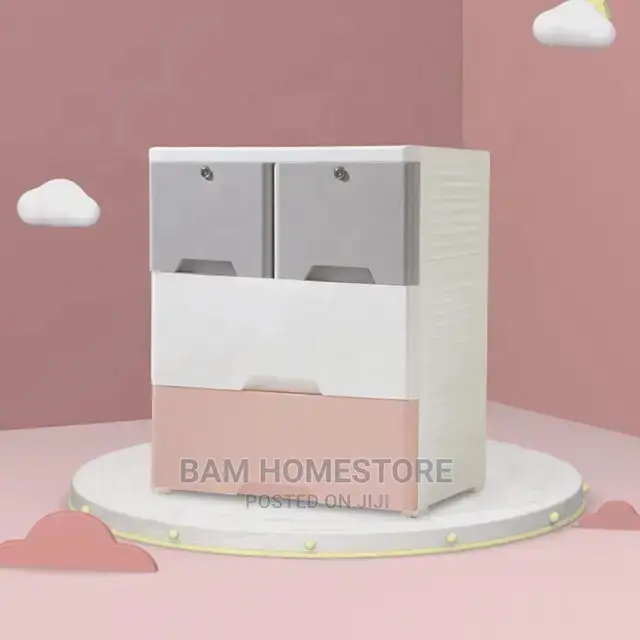 Plastic Storage Cabinets