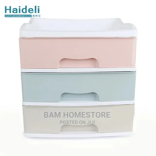 Plastic Storage Cabinets