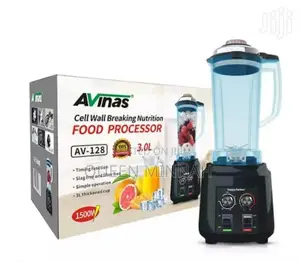 Heavy Duty Blender