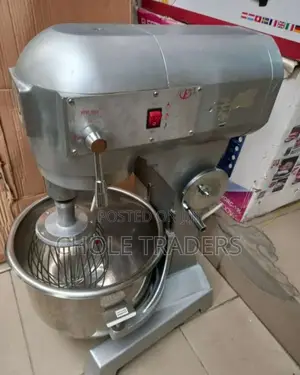Commercial Electric Cake Mixer Machine