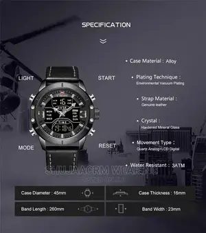 Naviforce Watches