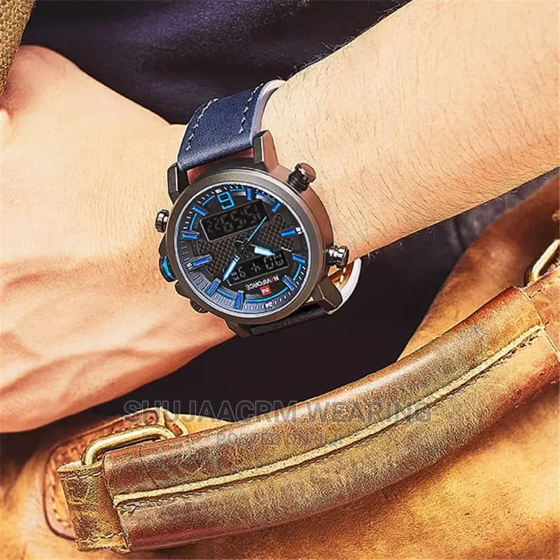Naviforce Watches