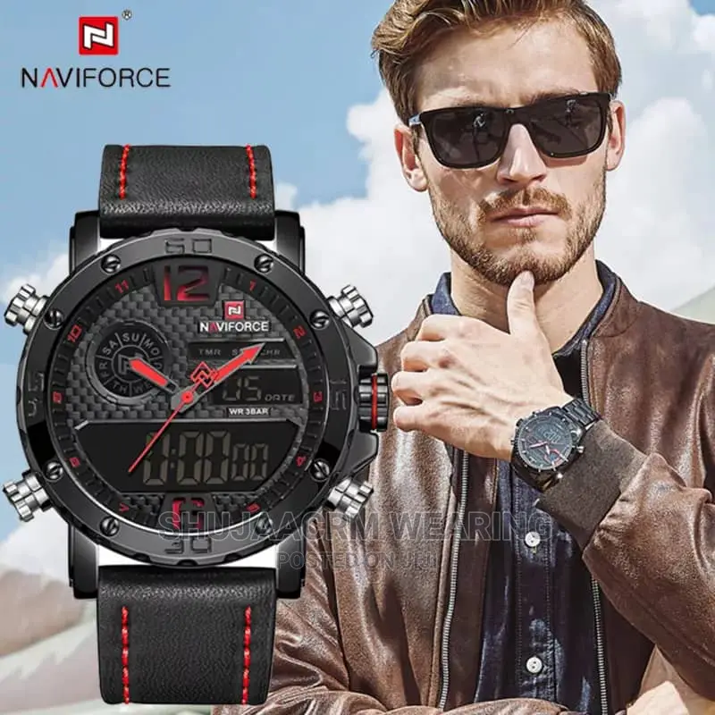 Naviforce Watches