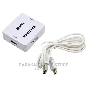 HDMI to VGA