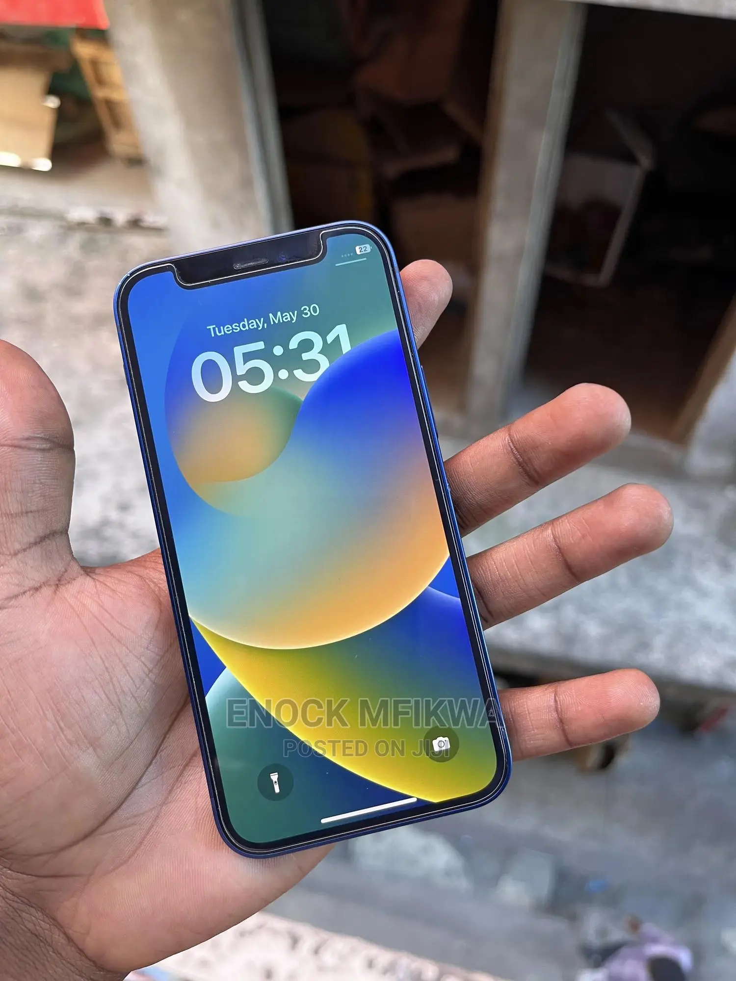 Apple iPhone 12 mini 128 GB Blue