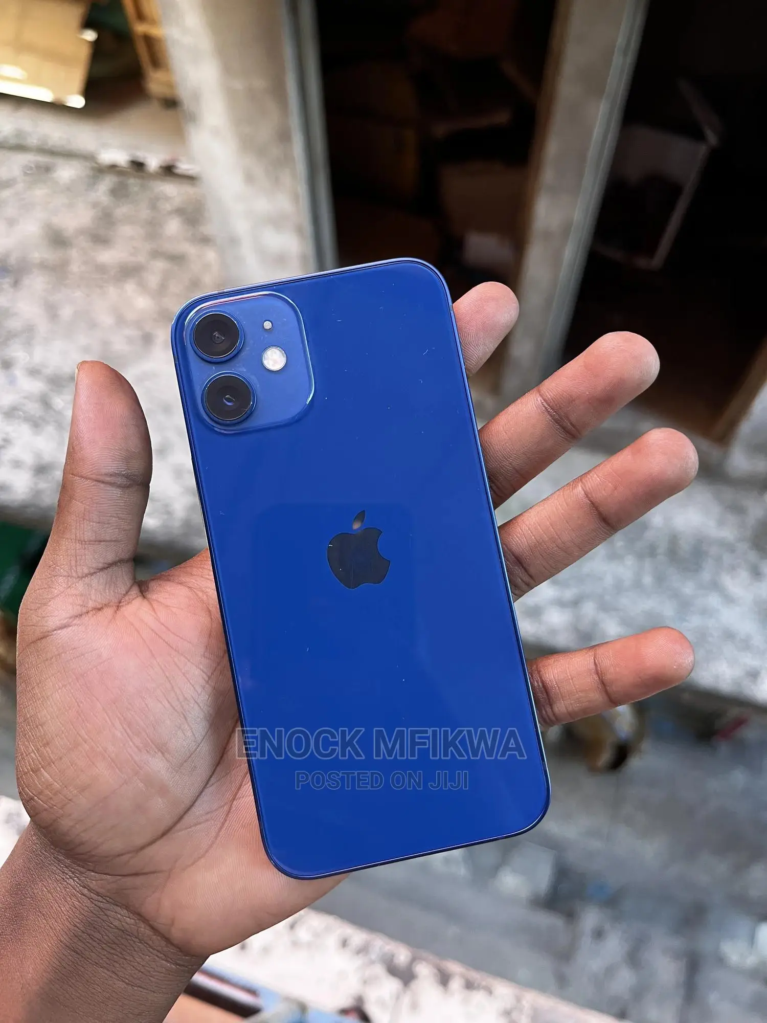 Apple iPhone 12 mini 128 GB Blue