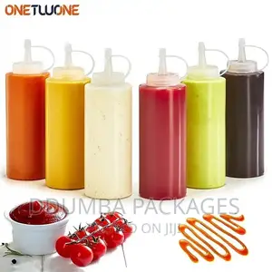TOMATO SAUCE BOTTLE Per 6 Bottles
