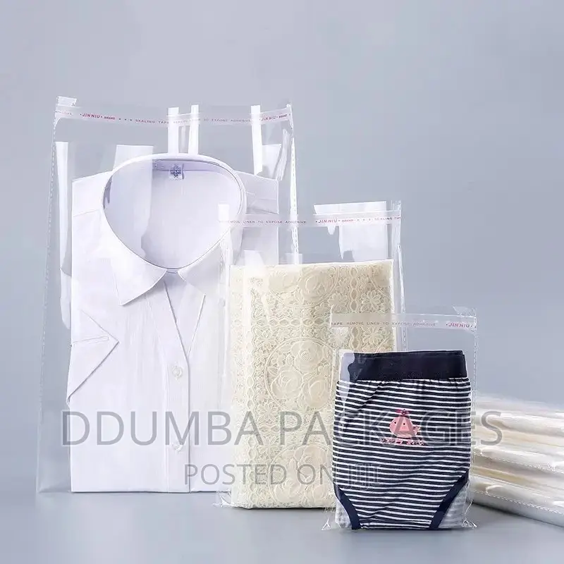 MULTIPURPOSE BAGS(Nguo,Mikate,Saa,Bracelt,BITES/SNACK)100pcs