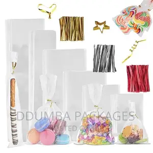 MULTIPURPOSE BAGS(Nguo,Mikate,Saa,Bracelt,BITES/SNACK)100pcs