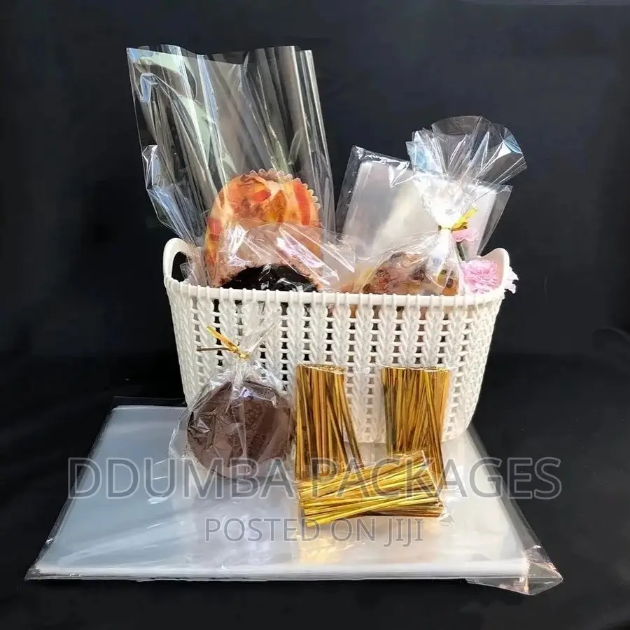 MULTIPURPOSE BAGS(Nguo,Mikate,Saa,Bracelt,BITES/SNACK)100pcs