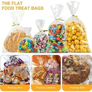 MULTIPURPOSE BAGS(Nguo,Mikate,Saa,Bracelt,BITES/SNACK)100pcs