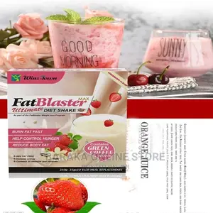 Fat Blaster Diet Shakt