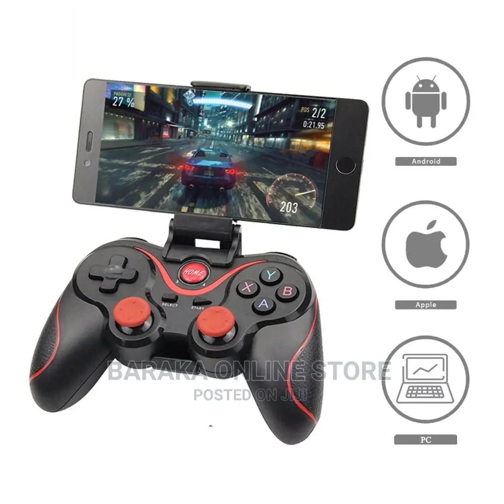 T3 Wireless Game Pad