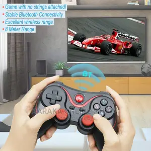 T3 Wireless Game Pad