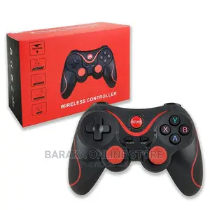 T3 Wireless Game Pad