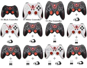 T3 Wireless Game Pad