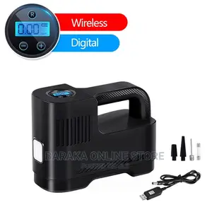Electric Car Air Pump