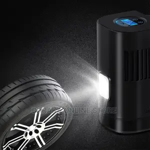 Electric Car Air Pump