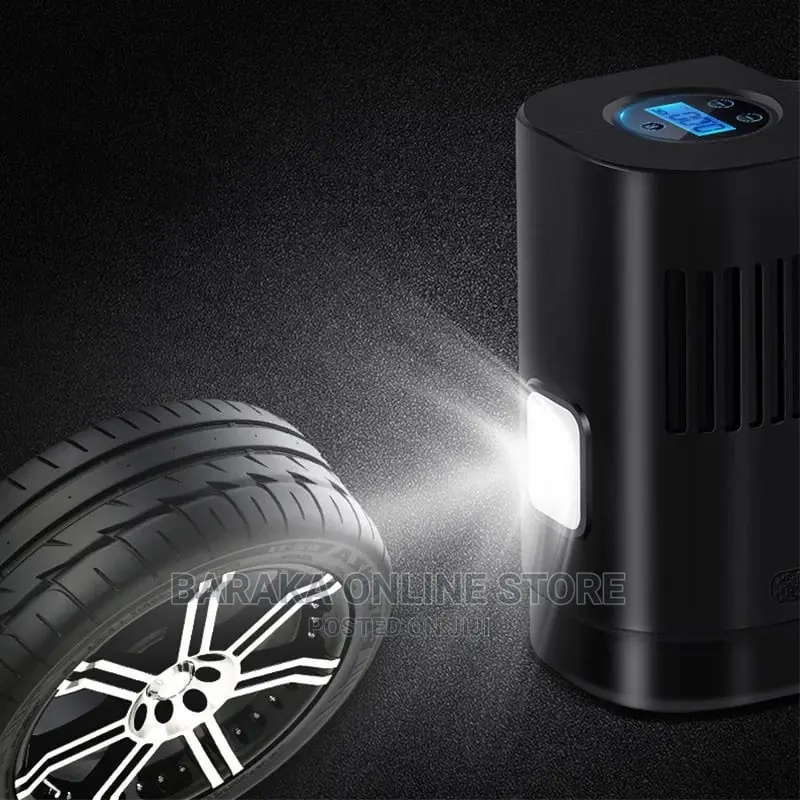Electric Car Air Pump