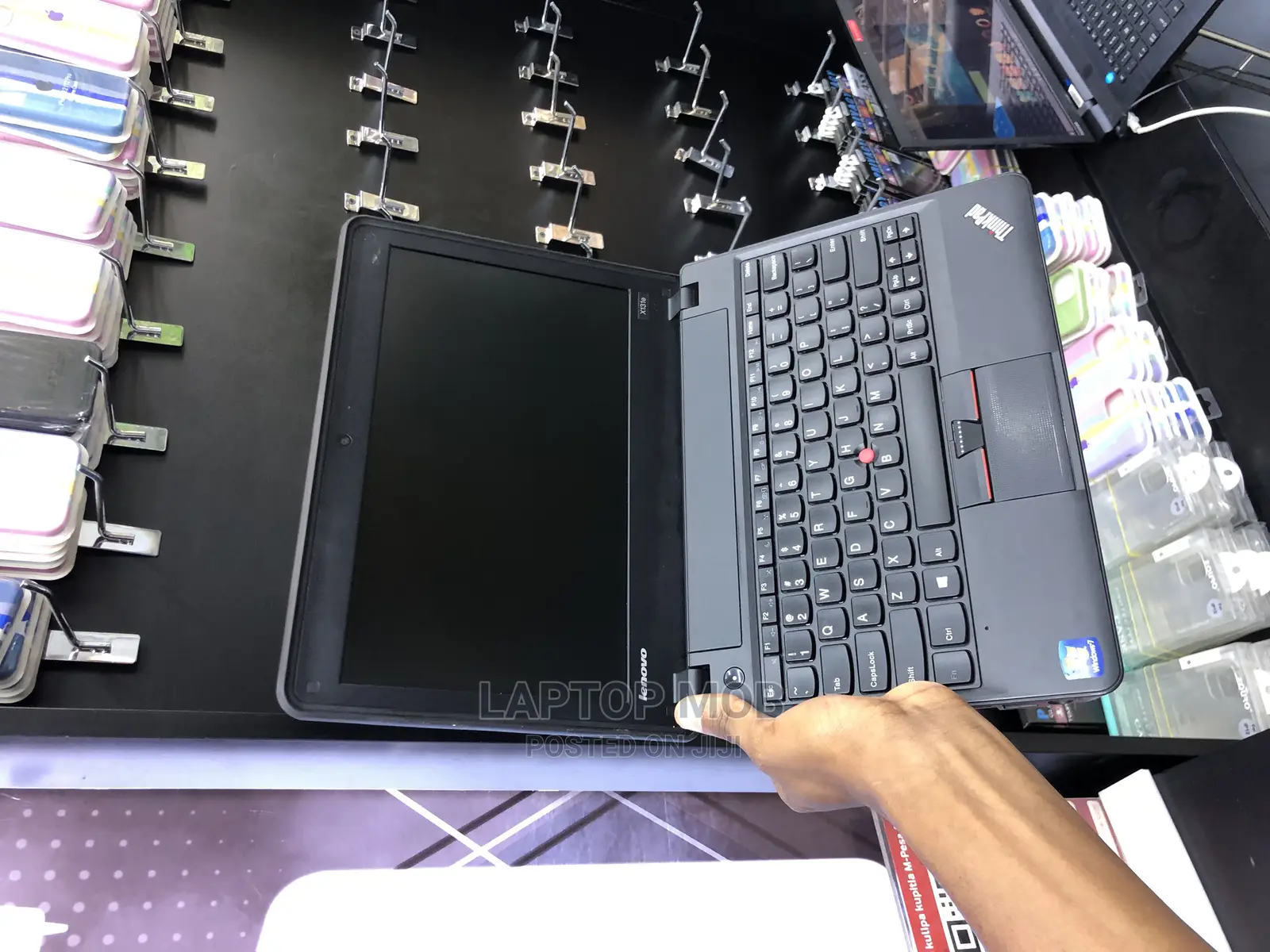 Laptop Lenovo ThinkPad X131e 4GB Intel HDD 320GB