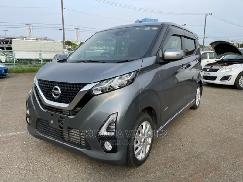 Nissan Dayz 2020 Gray