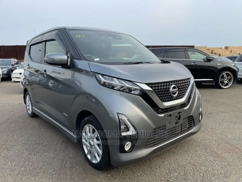 Nissan Dayz 2020 Gray