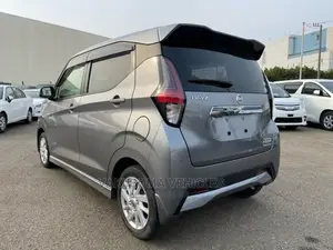 Nissan Dayz 2020 Gray