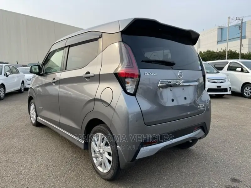 Nissan Dayz 2020 Gray