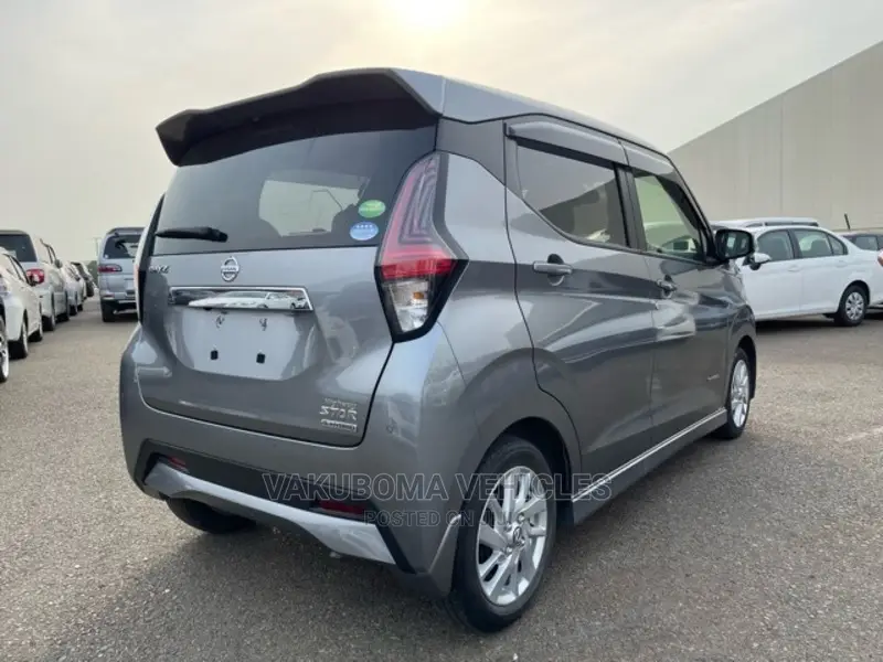 Nissan Dayz 2020 Gray