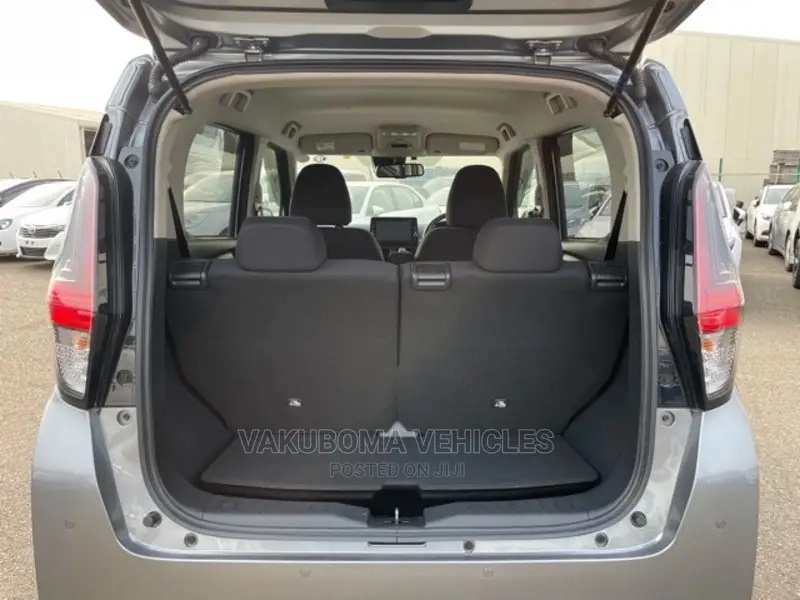 Nissan Dayz 2020 Gray