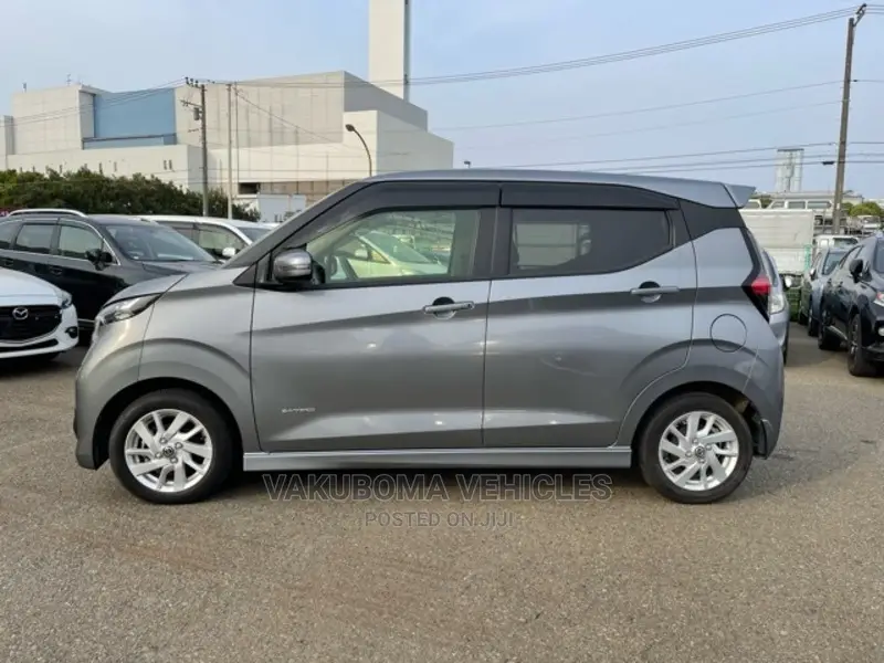 Nissan Dayz 2020 Gray