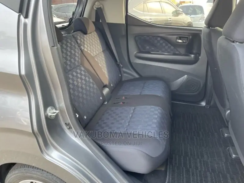 Nissan Dayz 2020 Gray
