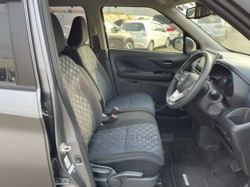 Nissan Dayz 2020 Gray