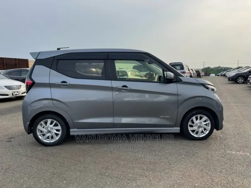 Nissan Dayz 2020 Gray