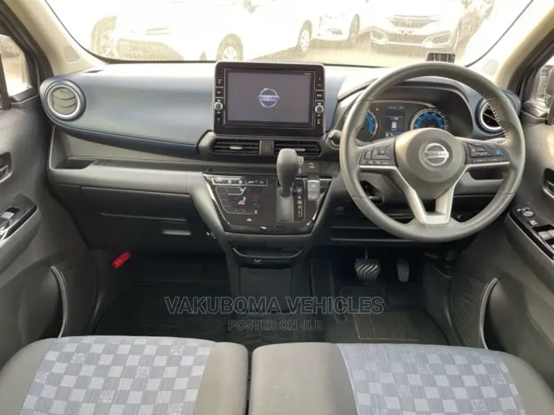 Nissan Dayz 2020 Gray