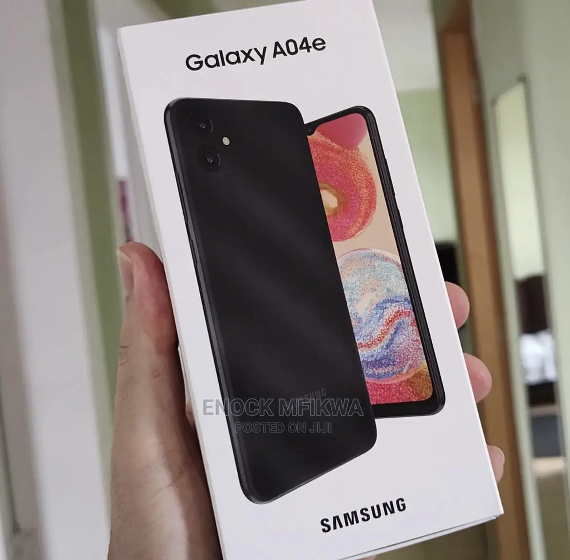 Samsung Galaxy A04e 32 GB Black