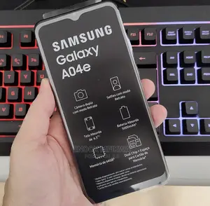Samsung Galaxy A04e 32 GB Black