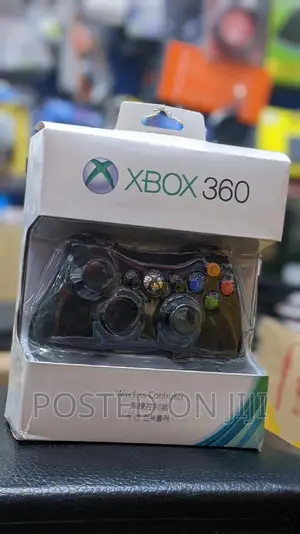XBOX 360 Pad Controller