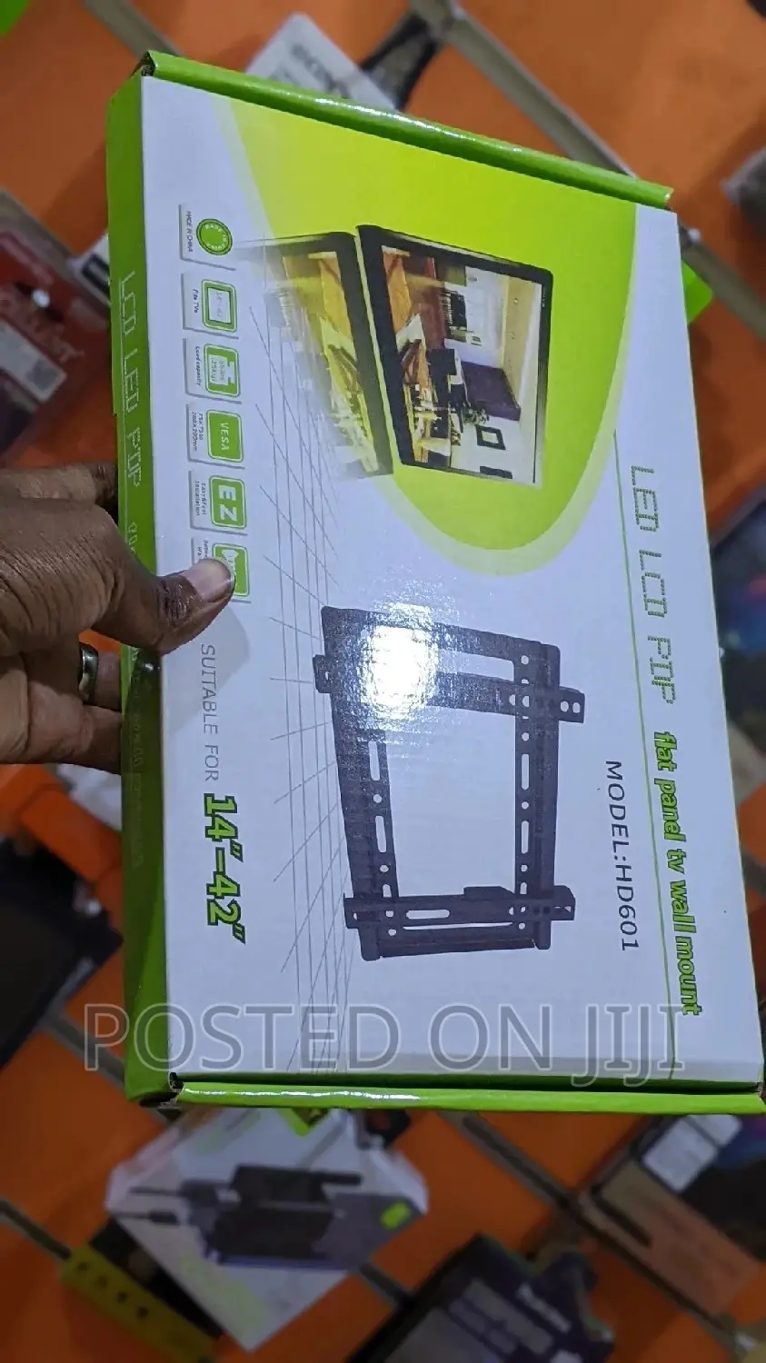 TV Stand Wall Mount