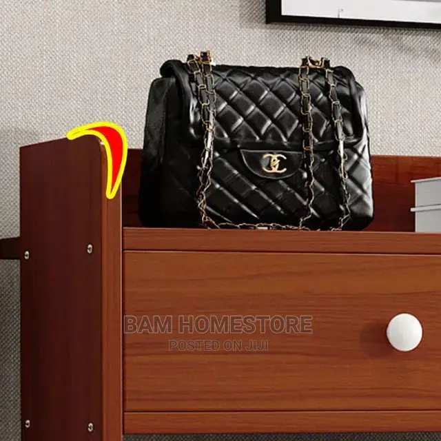 Wood Shue Rack