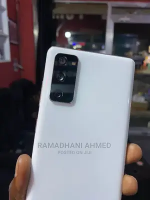 Samsung Galaxy S20 FE 128 GB White