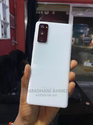 Samsung Galaxy S20 FE 128 GB White